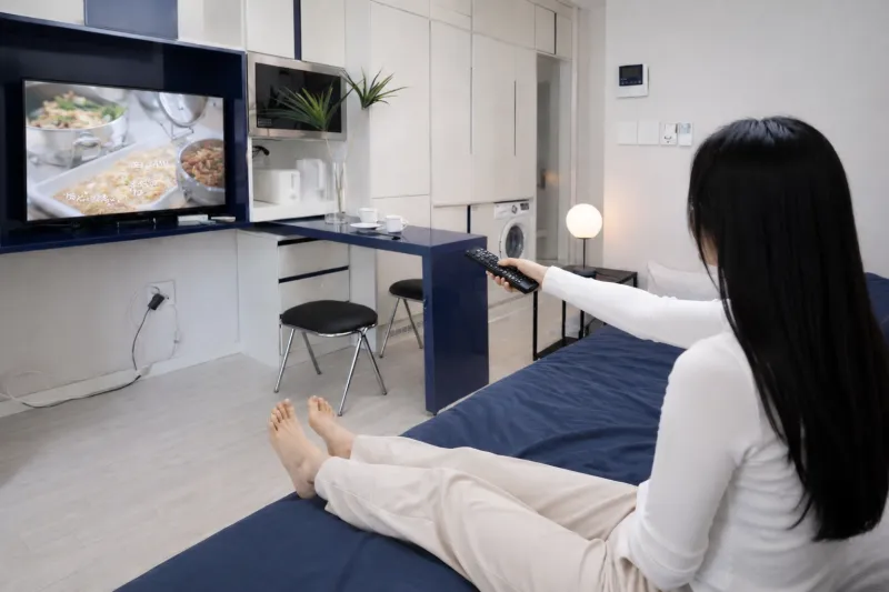 [Gangseo, Seoul] Free Parking | 2 Minutes from Yangcheonhyanggyo Station | Cozy Rest 5