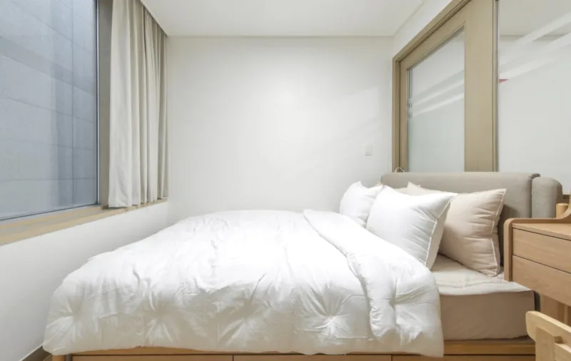 [Gangnam, Seoul] Gangnam-gu Office Station Separated 1-Room Apartment 3