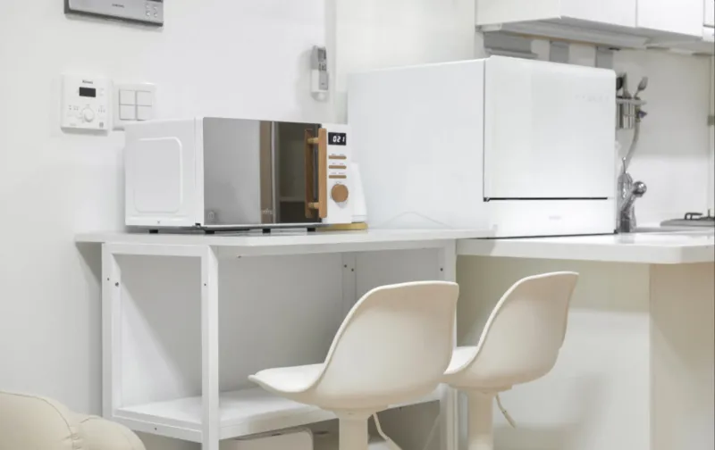 [Gangnam, Seoul] Separated Studio Apartment Connected to Gangnam-gu Office Station (Room A) 11
