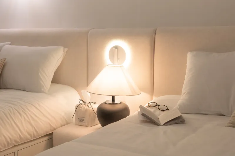 [Mapo, Seoul] New Opening Special: 6 people / 3 mins from Hapjeong Station / 2 bedrooms, 3 beds / Luggage storage 5