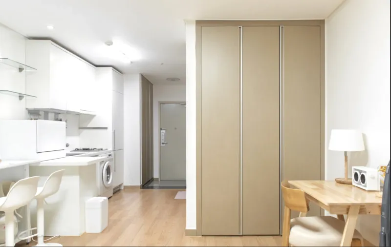 [Gangnam, Seoul] Gangnam-gu Office Station Separated 1-Room Apartment 8
