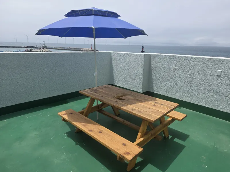 [Hallim, Jeju] Ocean View Duplex 1.5-Room Apartment in Gwideok, Hallim-eup (Haesang Villa) 16