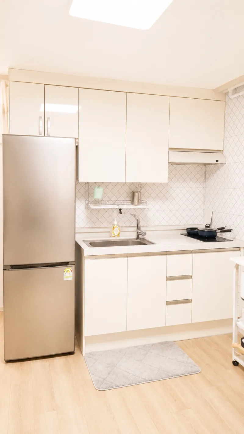 [Buk-gu, Gwangju] Pleasant and private space / Large living room / 2 bedrooms / Veranda 8