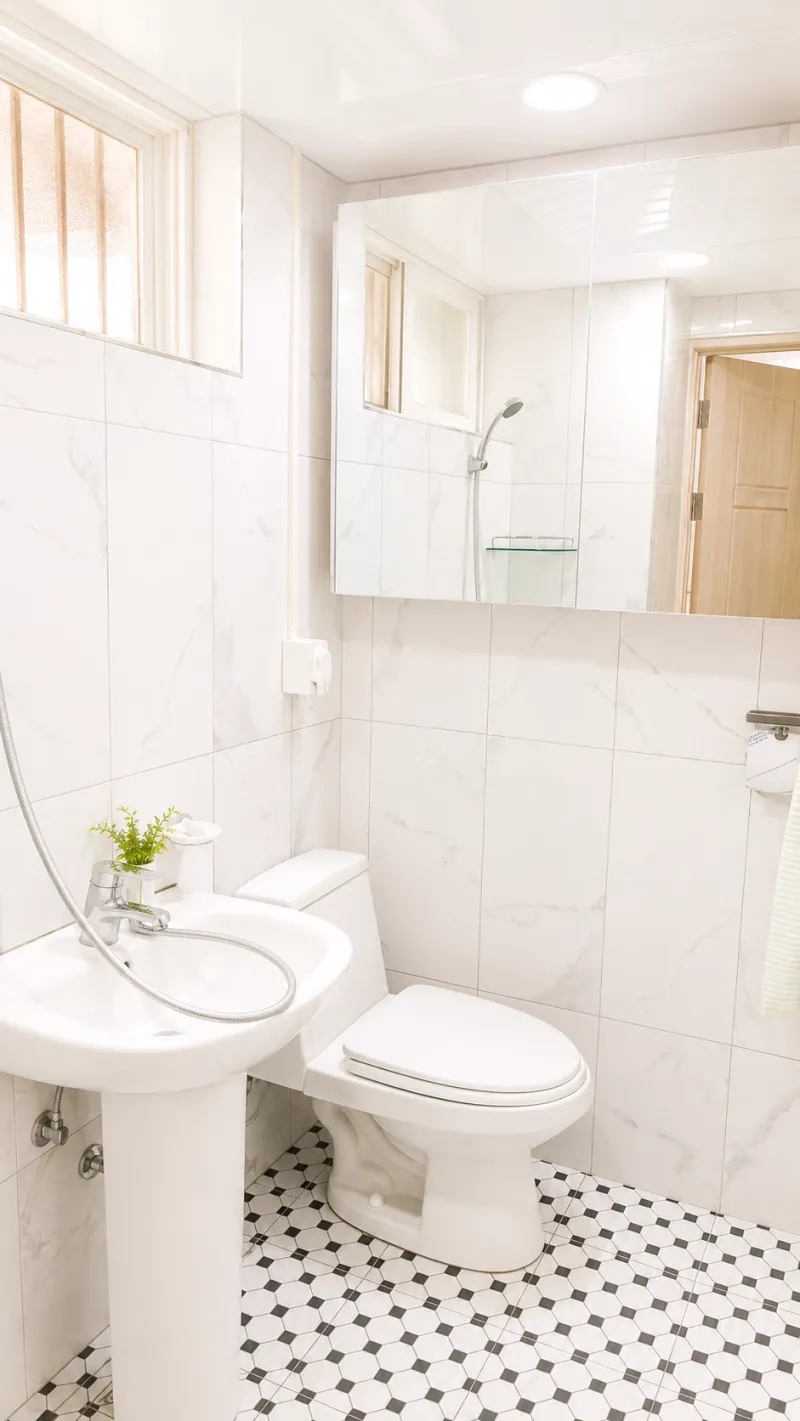[Buk-gu, Gwangju] Pleasant and private space / Large living room / 2 bedrooms / Veranda 4