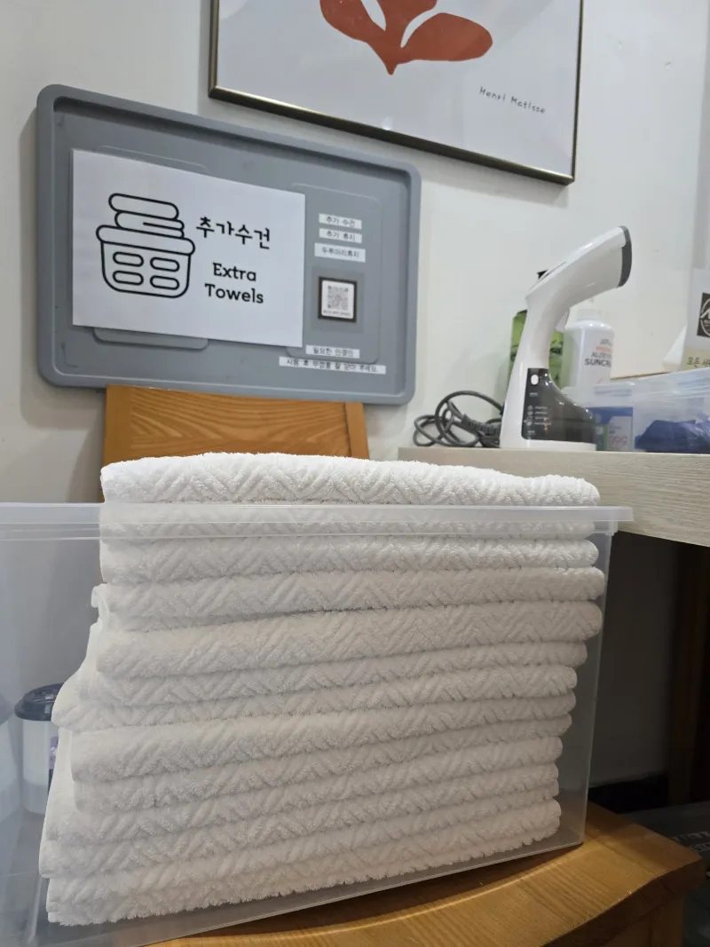 [Sangye-dong, Seogwipo][Hangnamu View]/Legitimate Accommodation/Utility Insurance/Towels and Bedding Provided/ 11