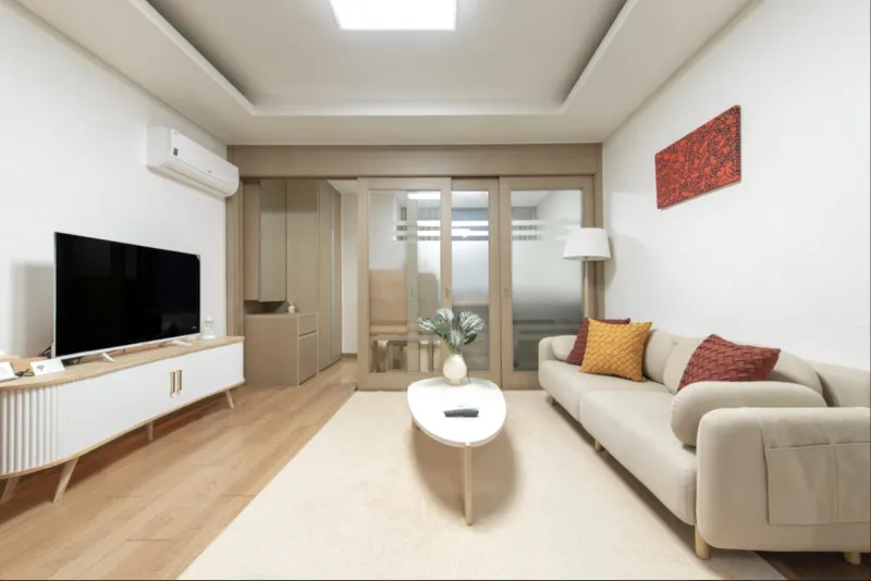 [Gangnam, Seoul] Gangnam-gu Office Station Separated 1-Room Apartment 5