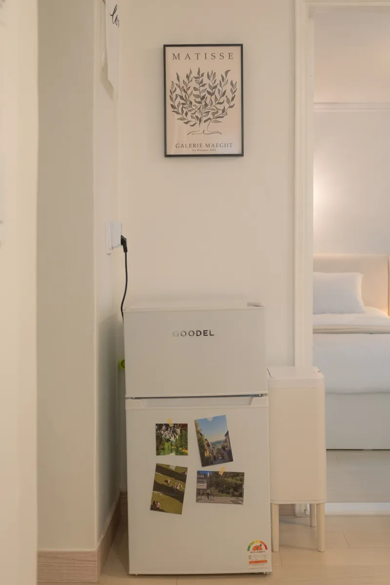 [Mapo, Seoul] New Opening Special: 6 people / 3 mins from Hapjeong Station / 2 bedrooms, 3 beds / Luggage storage 22