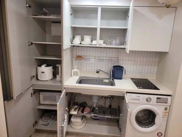 [Andeok, Seogwipo] 30 seconds from Sagye Beach, Private Studio for 2 12