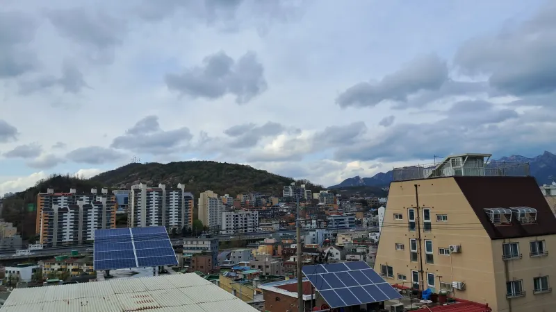[Seodaemun, Seoul] Yeonhui-dong Stay 15
