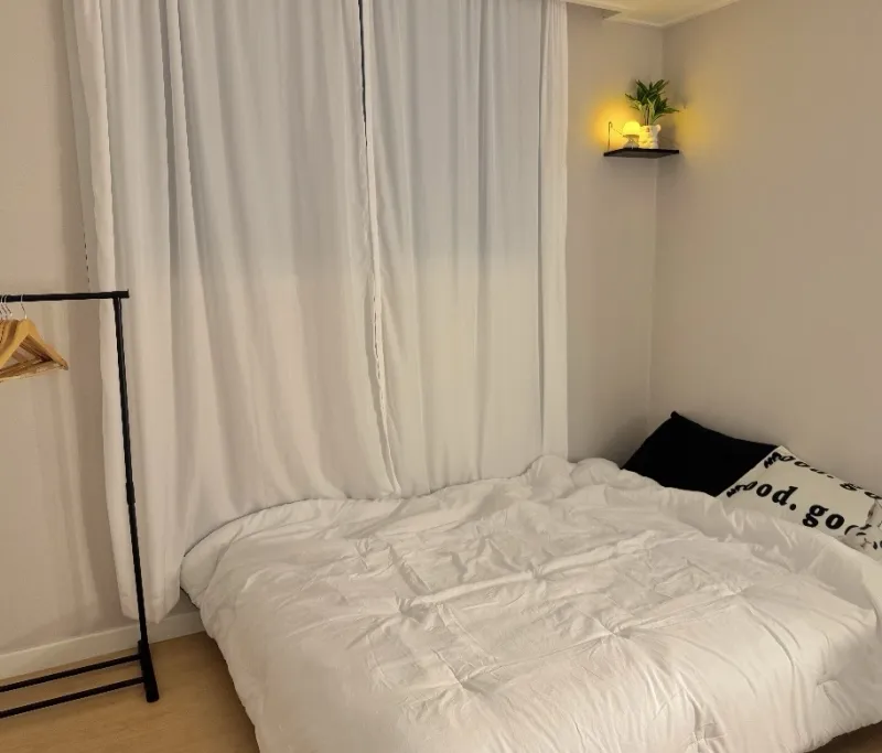 [Michuhol, Incheon] Sungui Station Incheon Airport New 3-Room Apartment 2