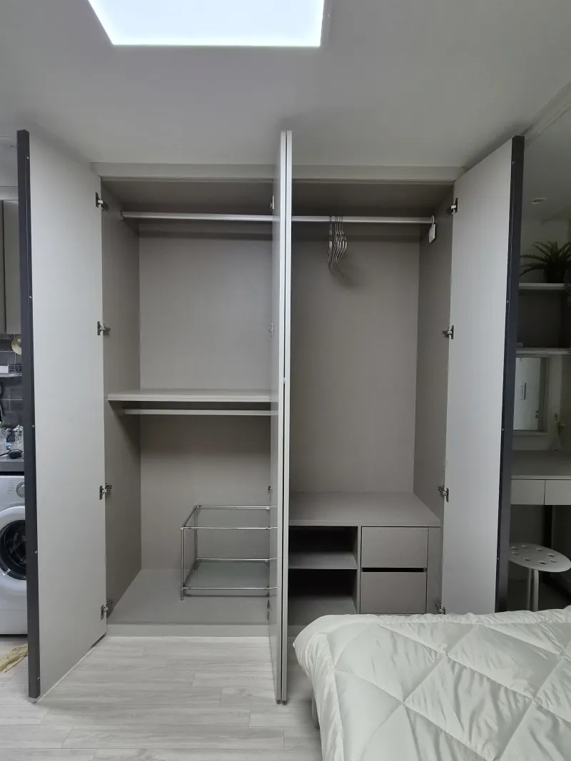 [Gwanak, Seoul] 1-minute walk from Seoul National University Station Exit 1 6