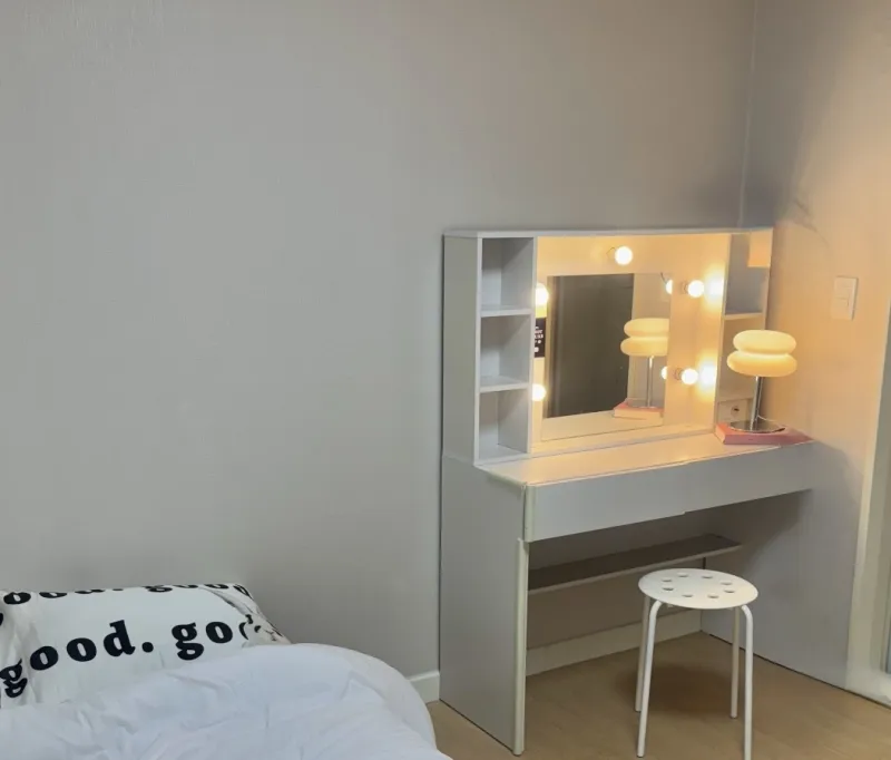 [Michuhol, Incheon] Sungui Station Incheon Airport New 3-Room Apartment 3