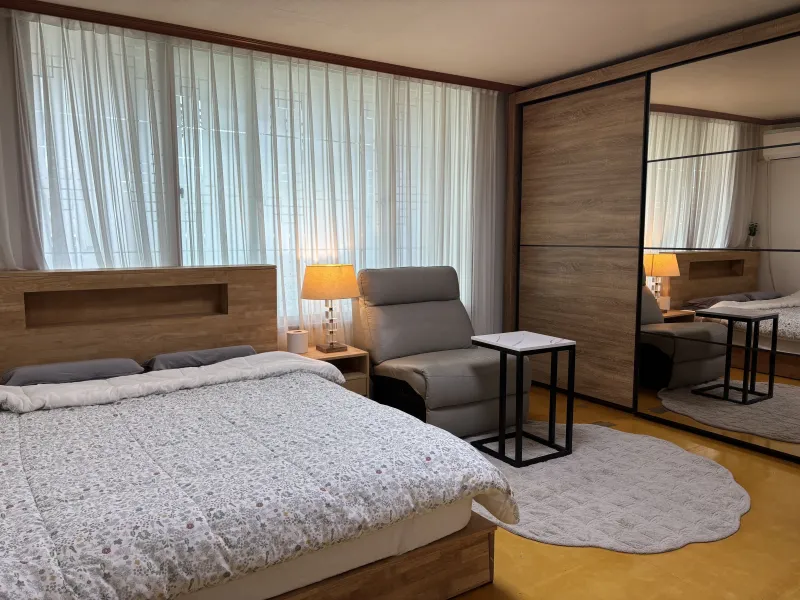 [Guri] Comfortable apartment in Inchang-dong close to Seoul 3