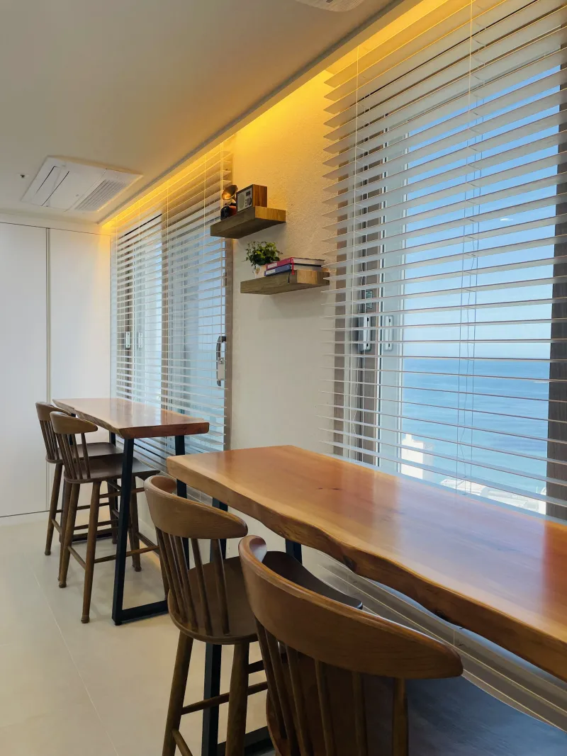 [Goseong][Goseong-gun, Gangwon-do] House Capturing the Sea / Ocean View High-rise Apartment 7