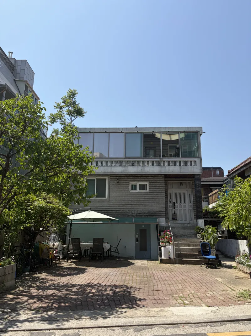 [서울 서초] 구반포.이수/2룸3베드/단독주택1층/무료주차 15