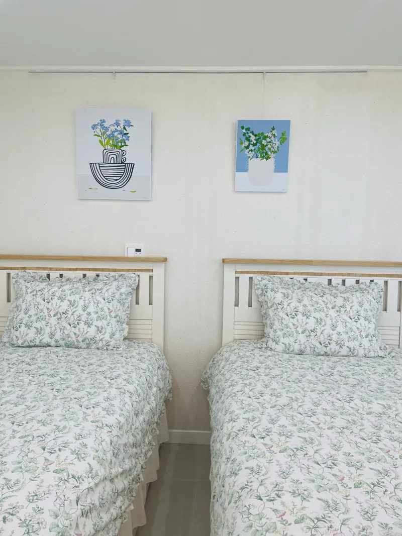[Goseong][Goseong-gun, Gangwon-do] House Capturing the Sea / Ocean View High-rise Apartment 6