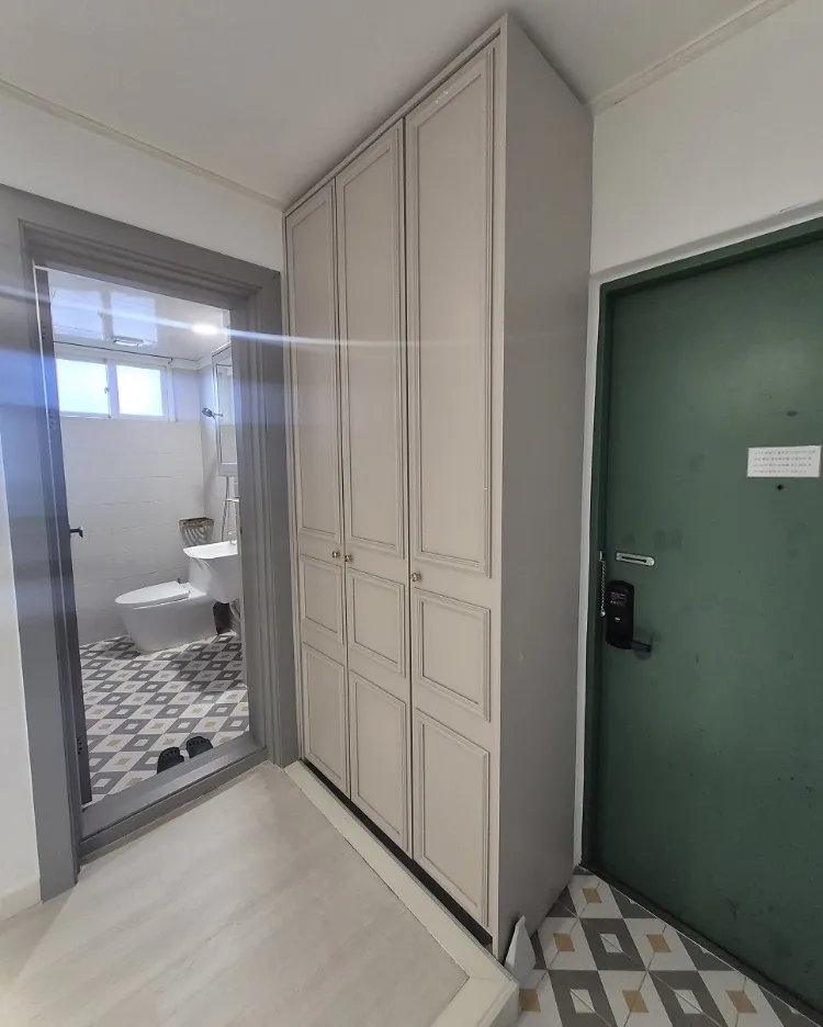 [Jocheon, Jeju] 10 seconds from Hamdeok Beach, jogging course, brick villa, managed directly by the owner, mother of three 18