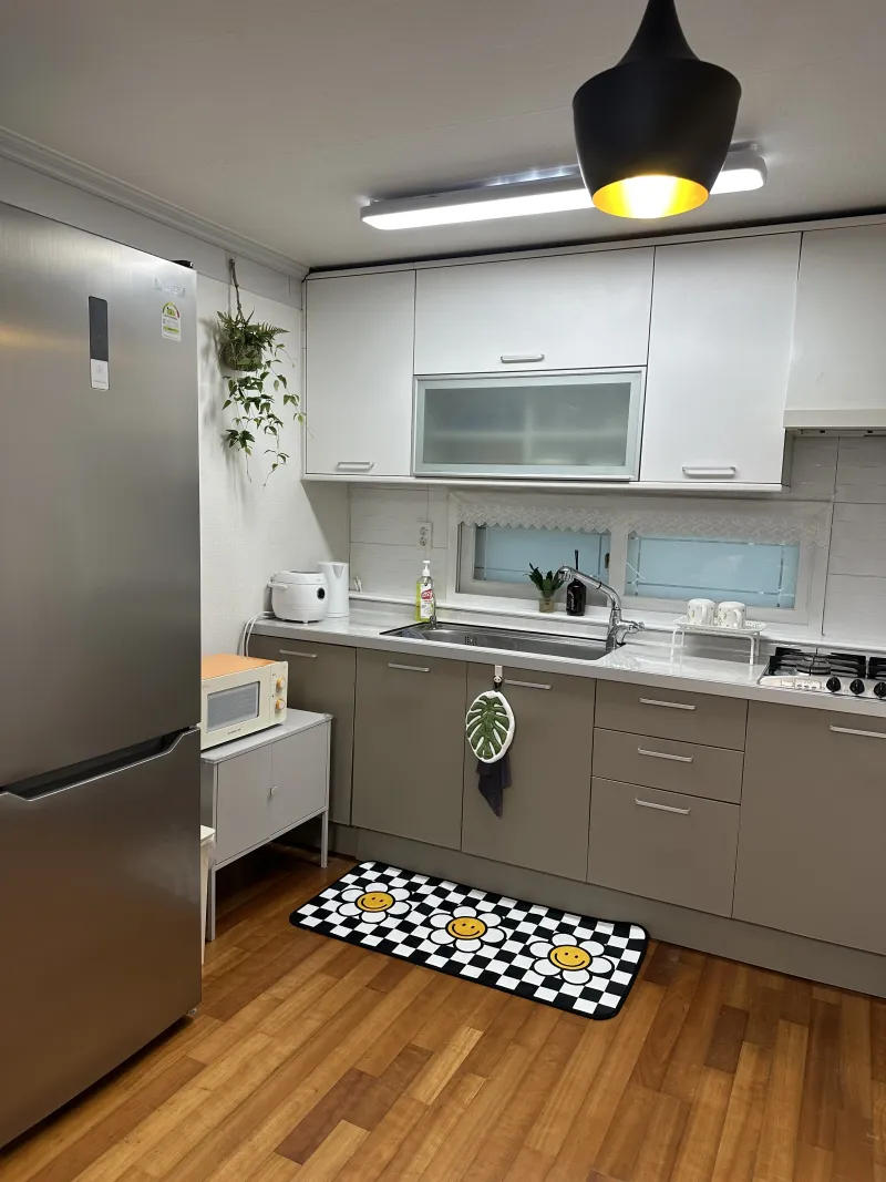 [Seodaemun, Seoul] DMC Digital Media City Station Two-room Monthly Stay 22