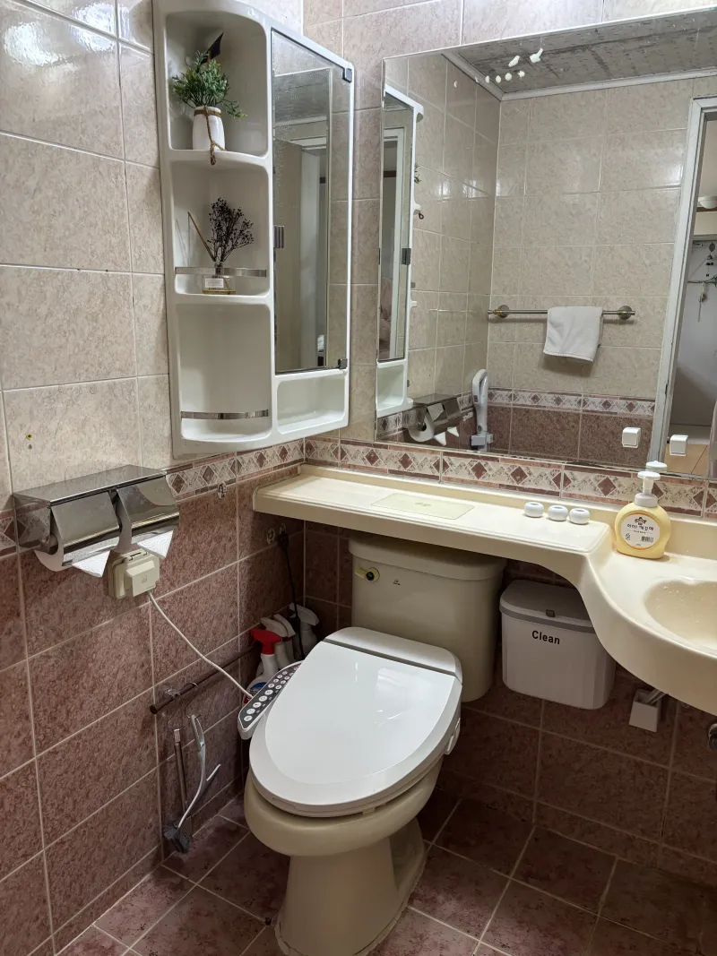 [Guri] Comfortable apartment in Inchang-dong close to Seoul 5