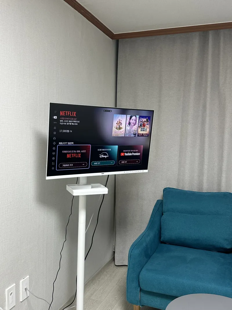 [Seodaemun, Seoul] DMC Digital Media City Station Two-room Monthly Stay 9