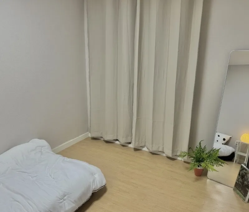 [Michuhol, Incheon] Sungui Station Incheon Airport New 3-Room Apartment 5