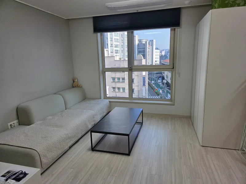 [Geumjeong, Busan] Newly built officetel in the immediate vicinity of Busan National University Station 6
