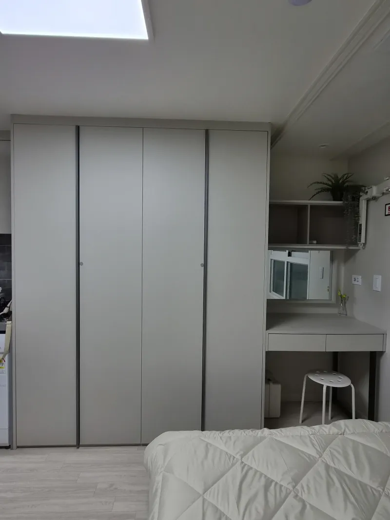 [Gwanak, Seoul] 1-minute walk from Seoul National University Station Exit 1 7