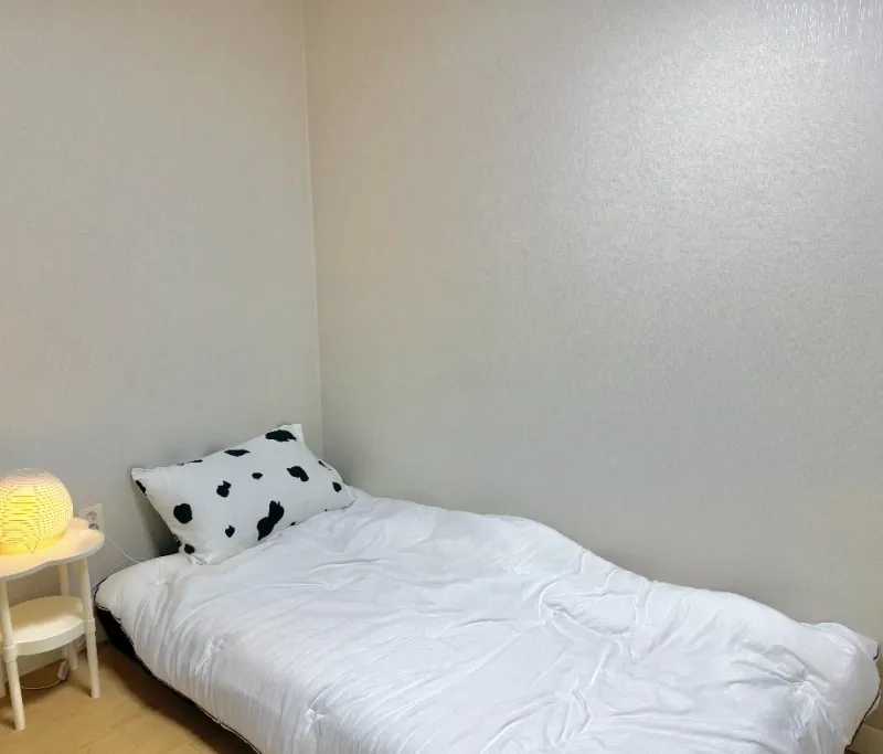 [Michuhol, Incheon] Sungui Station Incheon Airport New 3-Room Apartment 4