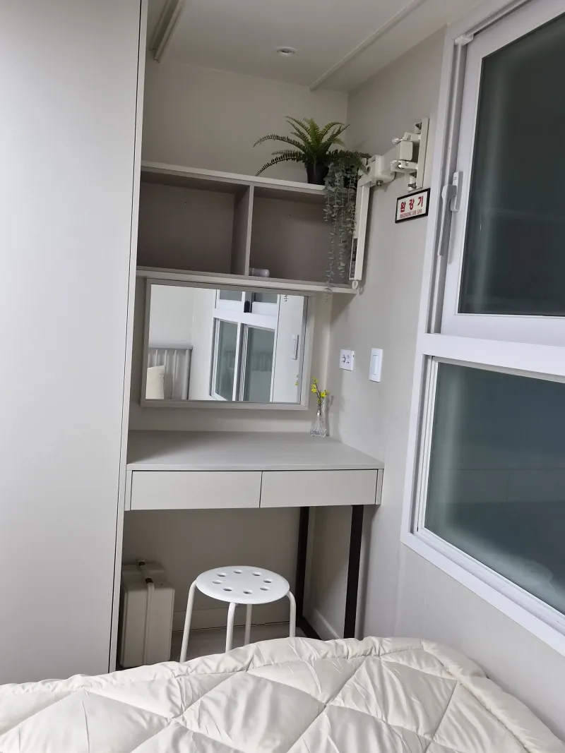 [Gwanak, Seoul] 1-minute walk from Seoul National University Station Exit 1 5