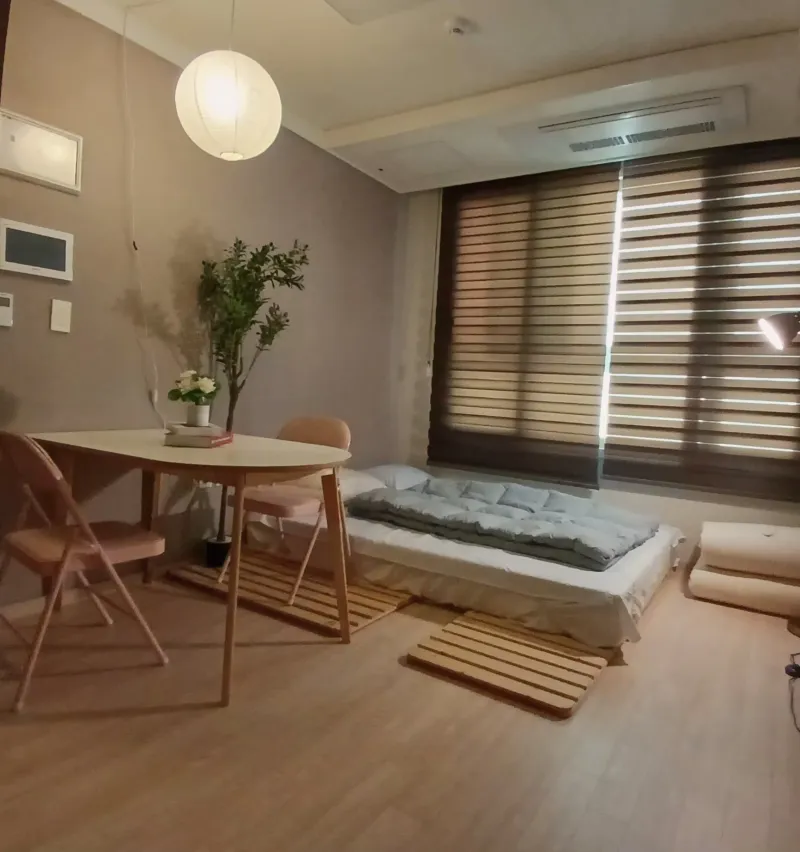 [Namyangju] (Super Special Price) Great Value Quiet and Clean Accommodation Next to Dasan Station Waterfront Park 16