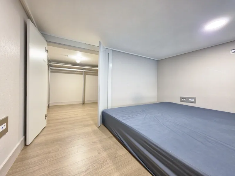 [Songpa, Seoul] A pretty duplex studio connected to Jamsil Munjeong Station via an underground passage 4