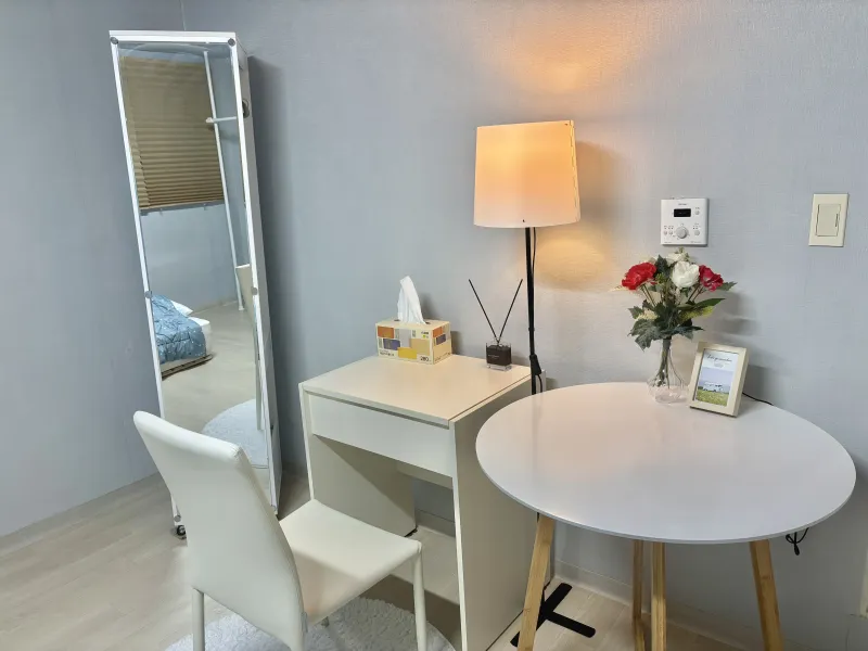 [Gwanak, Seoul] 5 minutes from Sillim Station, with plenty of space and space. 4