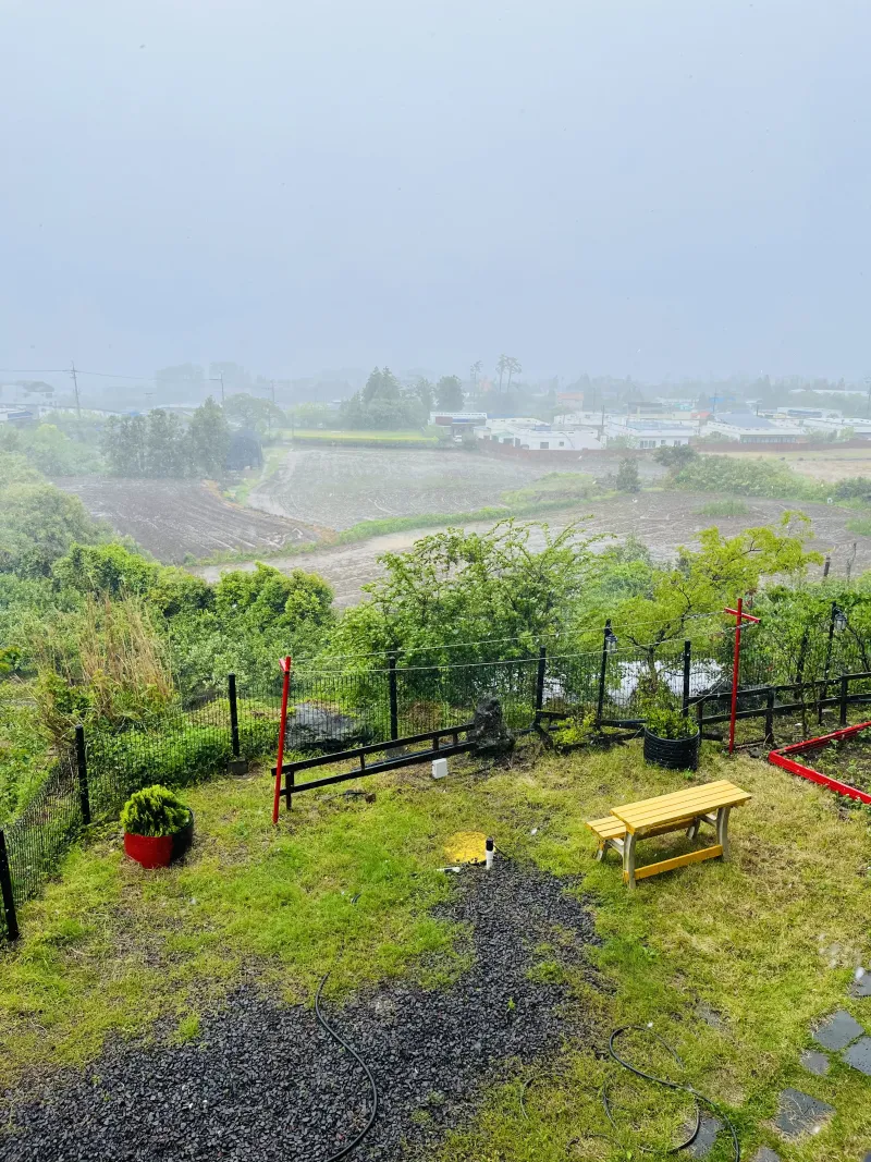 [제주 애월] 제주 애월 풀옵션,오션뷰,35평형 1층 101호 6