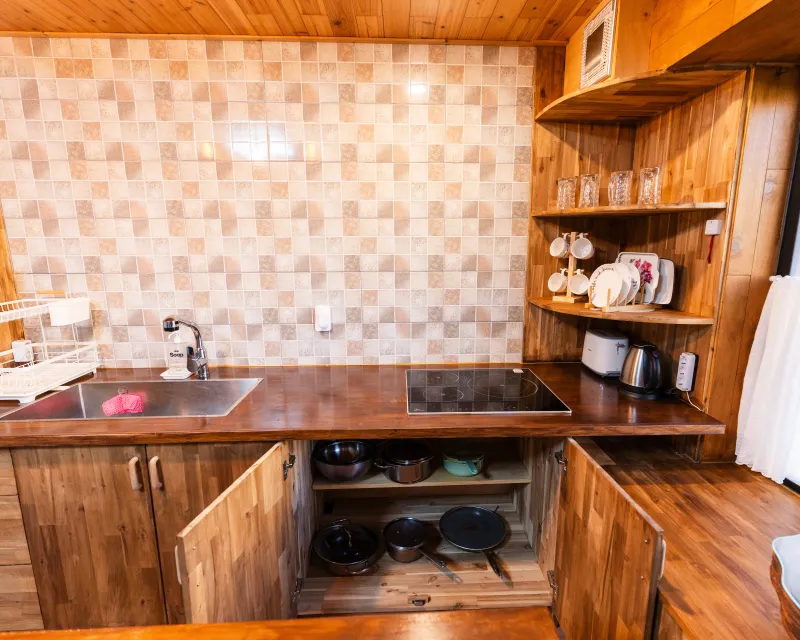 [Hangyeong, Jeju][Hangyeong-myeon, Jeju] Noeuldam Building D, Hallasan Mountain view, beautiful sunsets and charming stone walls near Chagwido 12