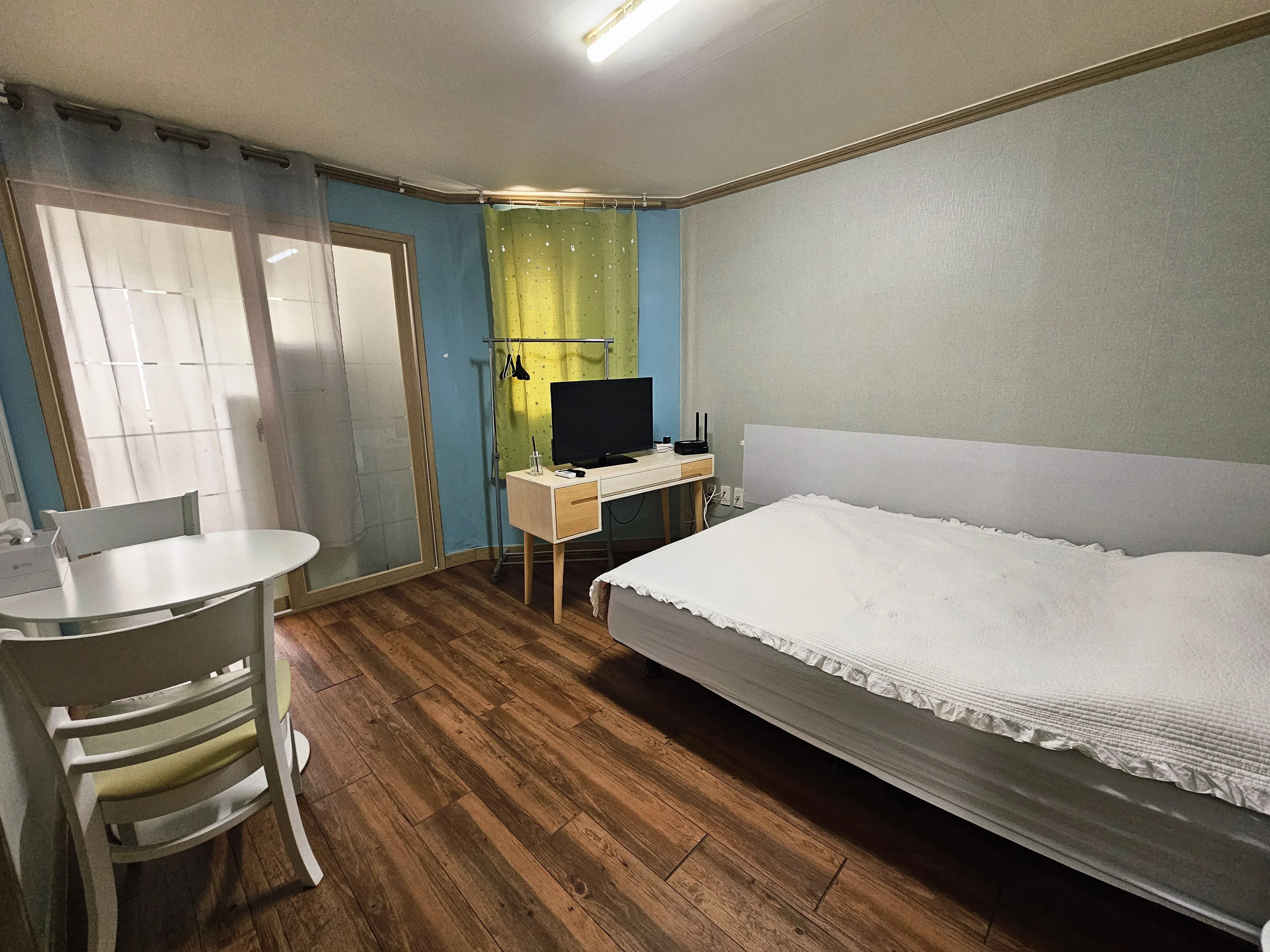 Studio in Gyeongsan, Gyeongbuk — 23m², sleeps 2, 1 bath