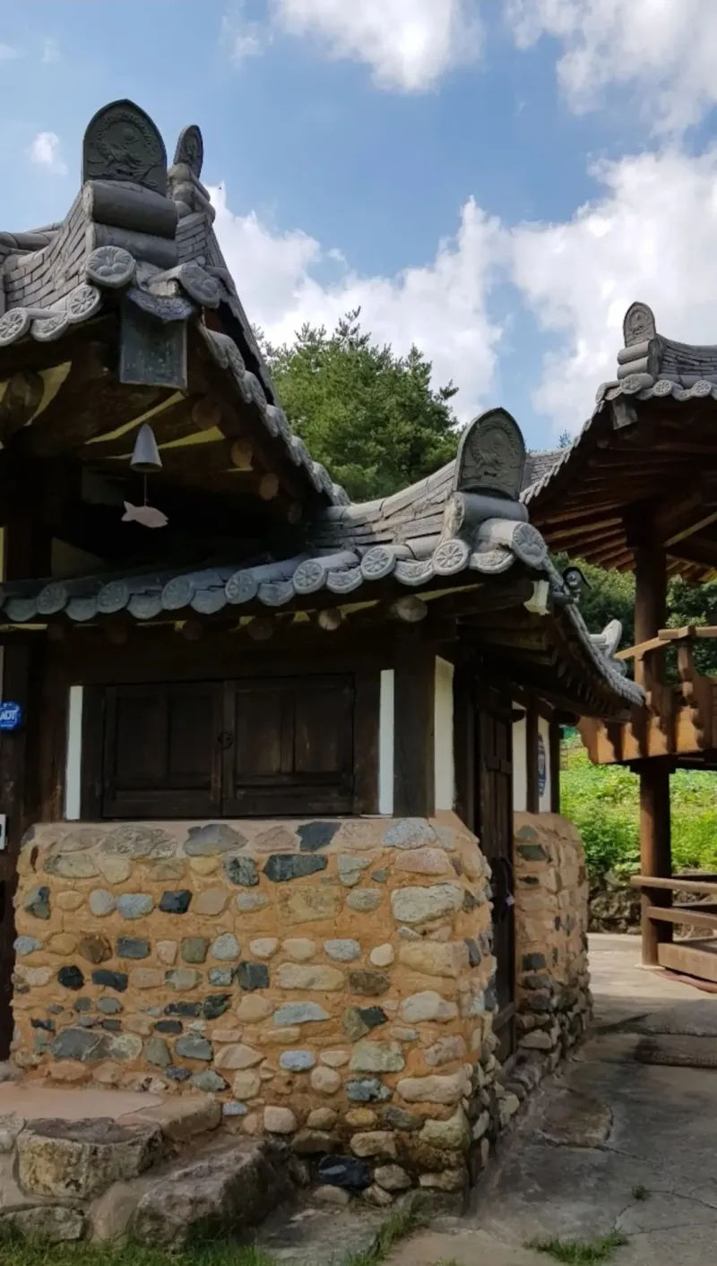 [Ulju, Ulsan] Experiencing a tranquil traditional Hanok 12