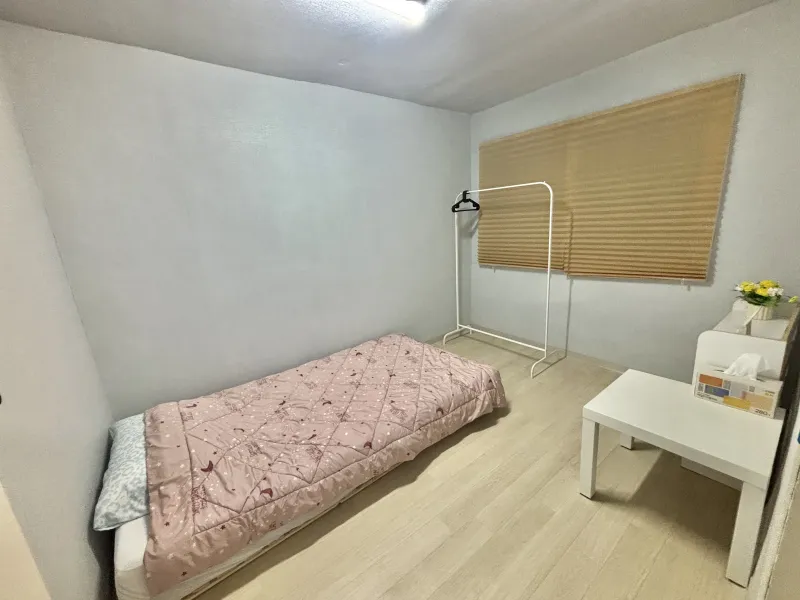 [Gwanak, Seoul] 5 minutes from Sillim Station, with plenty of space and space. 6