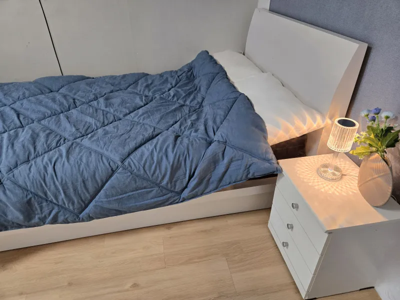 [Seo-gu, Daejeon] Spacious room with open floor plan/Business trip/Full options 15