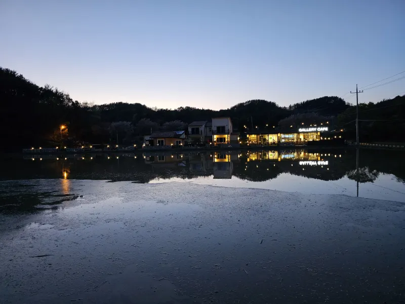 [Jinju] Hyureusae is a private detached house with a 2-story interior duplex structure. 10