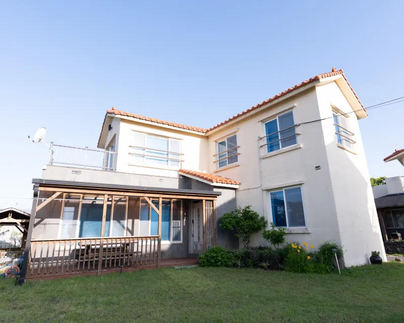 [Hangyeong, Jeju] Noeuldam Building B, 2nd Floor Three-Room Detached House near Chagwido and Beautiful Sunset over Hallasan Mountain 13