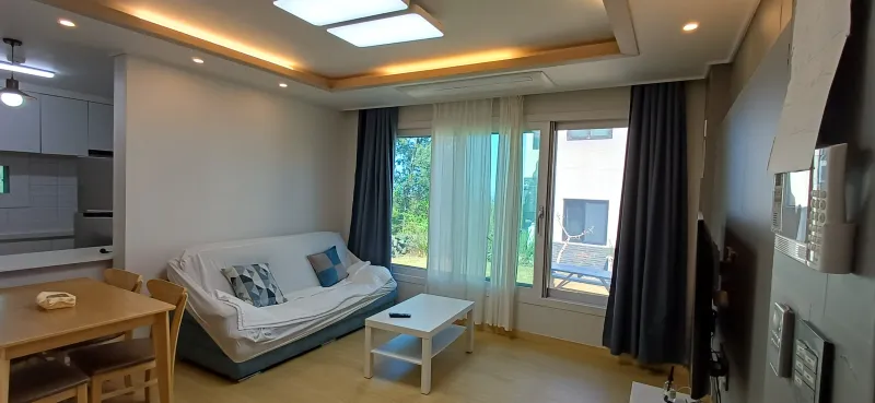 [제주 구좌] 단독주택 1/2층전체 게스트만사용 118