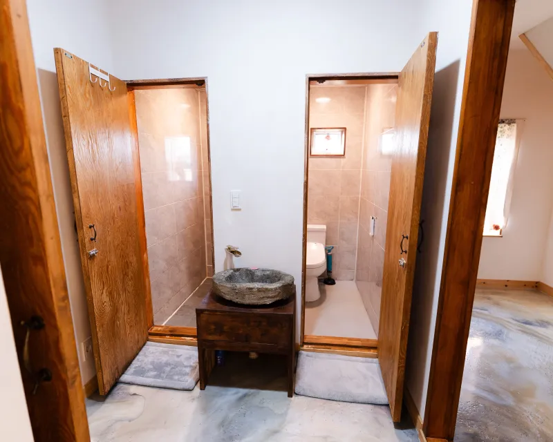 [Hangyeong, Jeju] Noeuldam Building A, Hallasan Mountain View, Healing Accommodation with Jacuzzi Amidst Stone Walls and Beautiful Sunsets 12