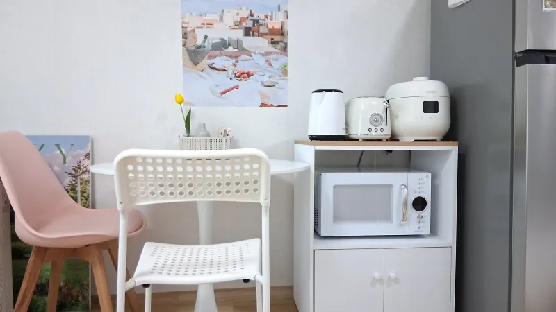 [Wonju] Cozy Studio Apartment (Dotori Room) 5