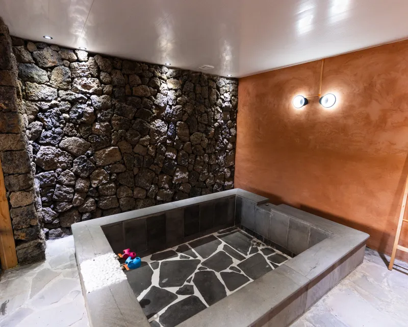 [Hangyeong, Jeju] Noeuldam Building A, Hallasan Mountain View, Healing Accommodation with Jacuzzi Amidst Stone Walls and Beautiful Sunsets 23