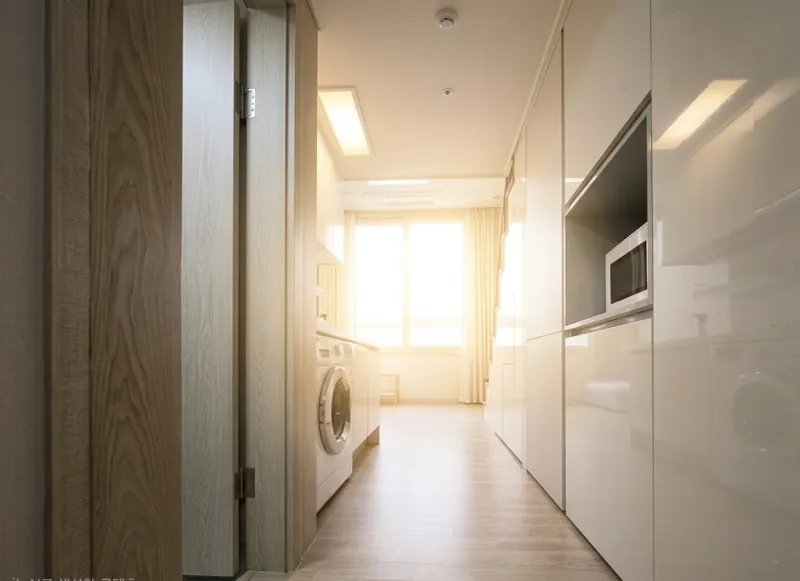 [Songpa, Seoul] A pretty duplex studio connected to Jamsil Munjeong Station via an underground passage 8