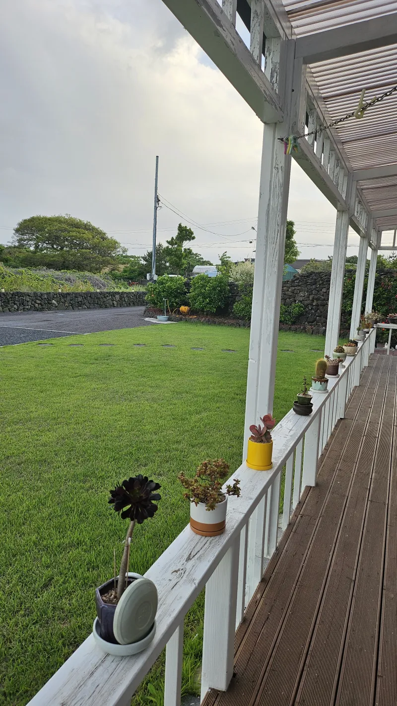 [Hangyeong, Jeju] A quiet accommodation in a rural village 18