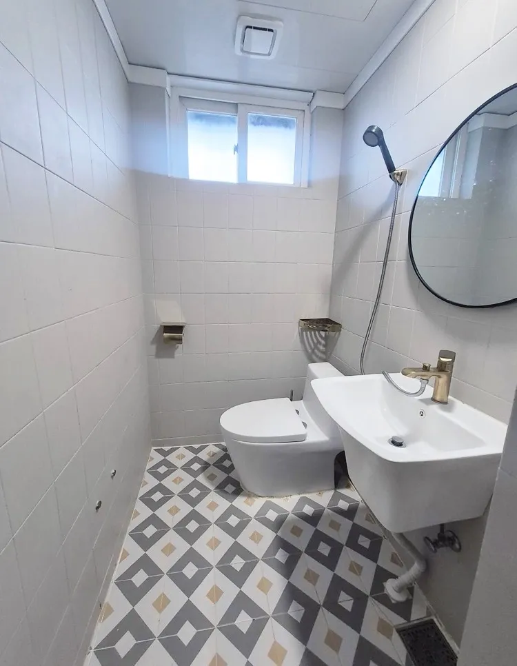 [Jocheon, Jeju] 10 seconds from Hamdeok Beach, jogging course, brick villa, managed directly by the owner, mother of three 11
