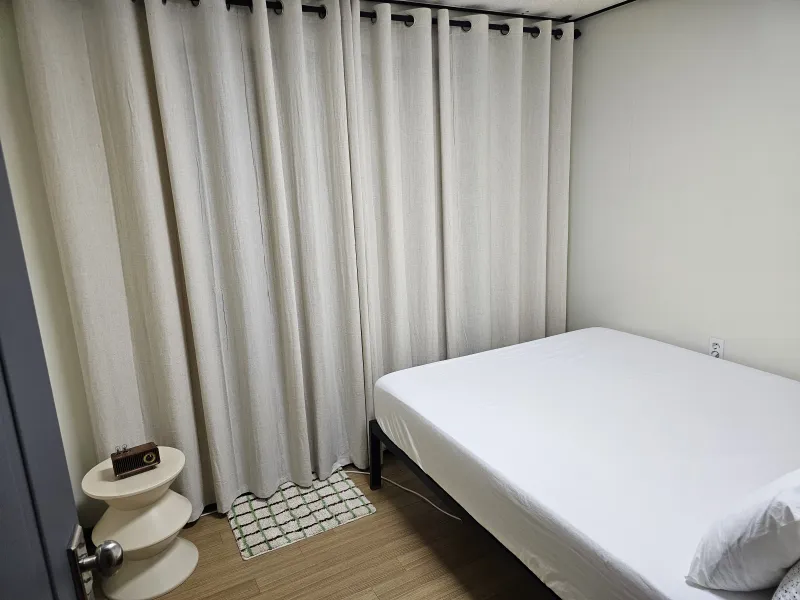 [대전 동구][티핑벨벳] 대전역,청결,넷플릭스,씰링펜,에어컨신규설치,무료주차 3