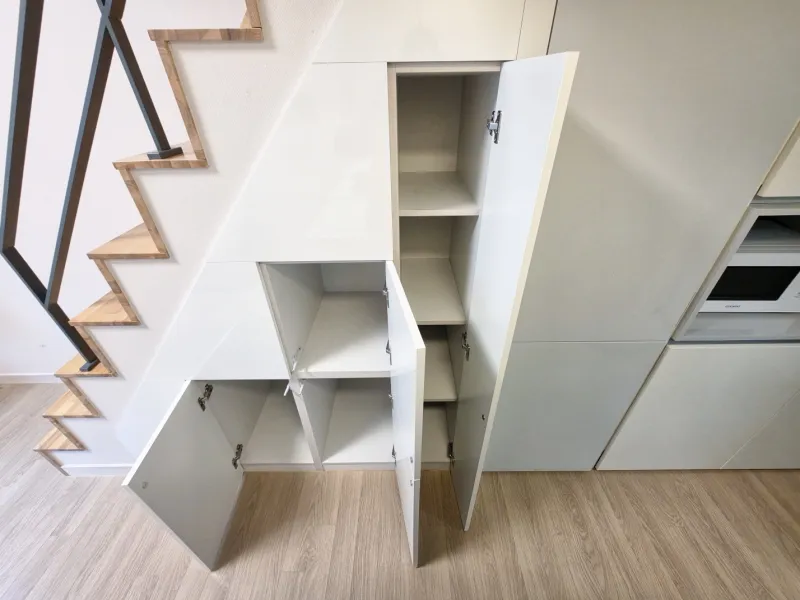 [Songpa, Seoul] A pretty duplex studio connected to Jamsil Munjeong Station via an underground passage 10
