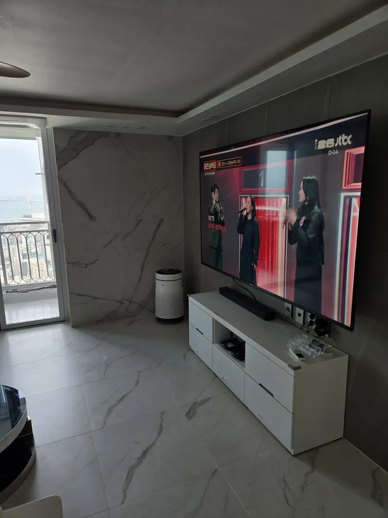 [Jung-gu, Busan] Ocean View Aura House (High-rise) Two-room #PetFriendly 24